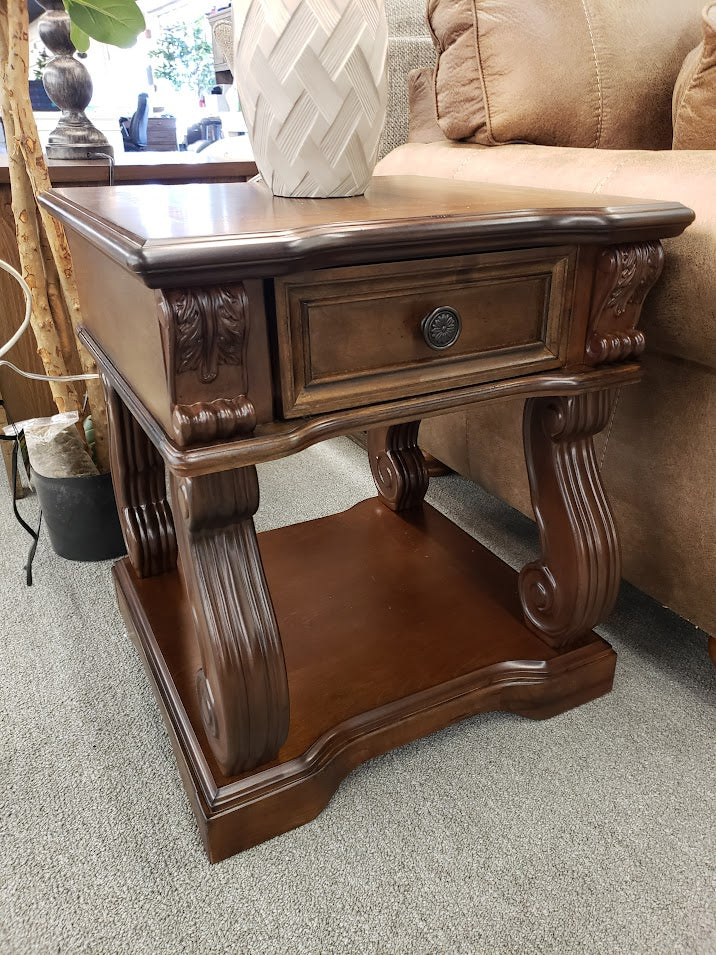 T970 FI-A Lift Top Coffee Table