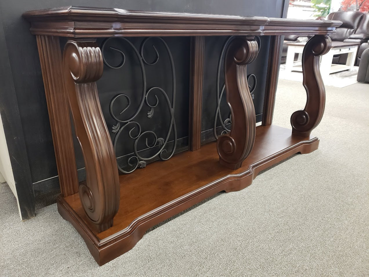 T970 FI-A Lift Top Coffee Table