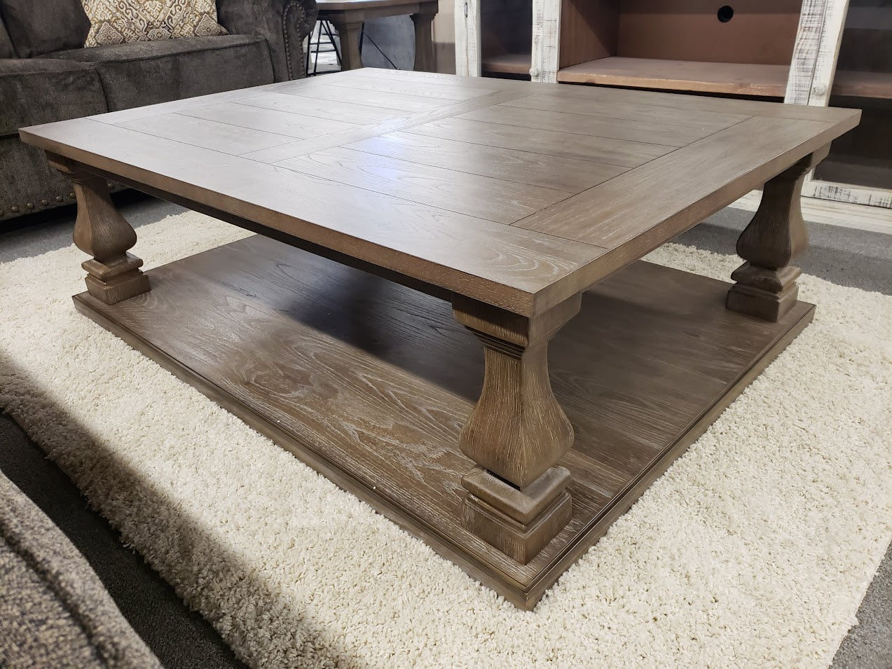 T887 FI-A Cocktail Table