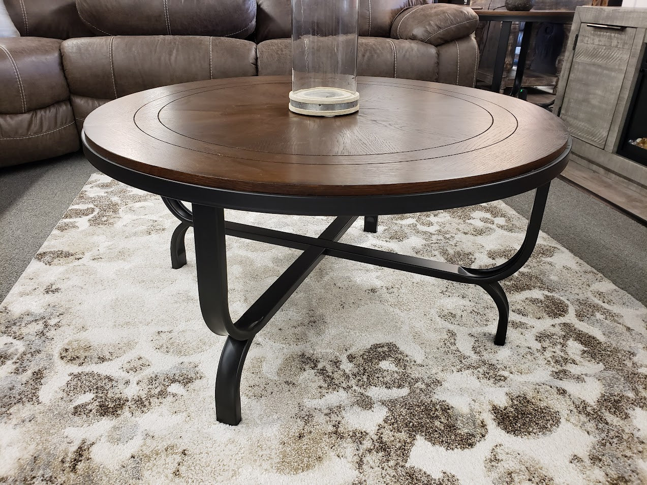 T522-24 FI-A 3pc Occasional Set