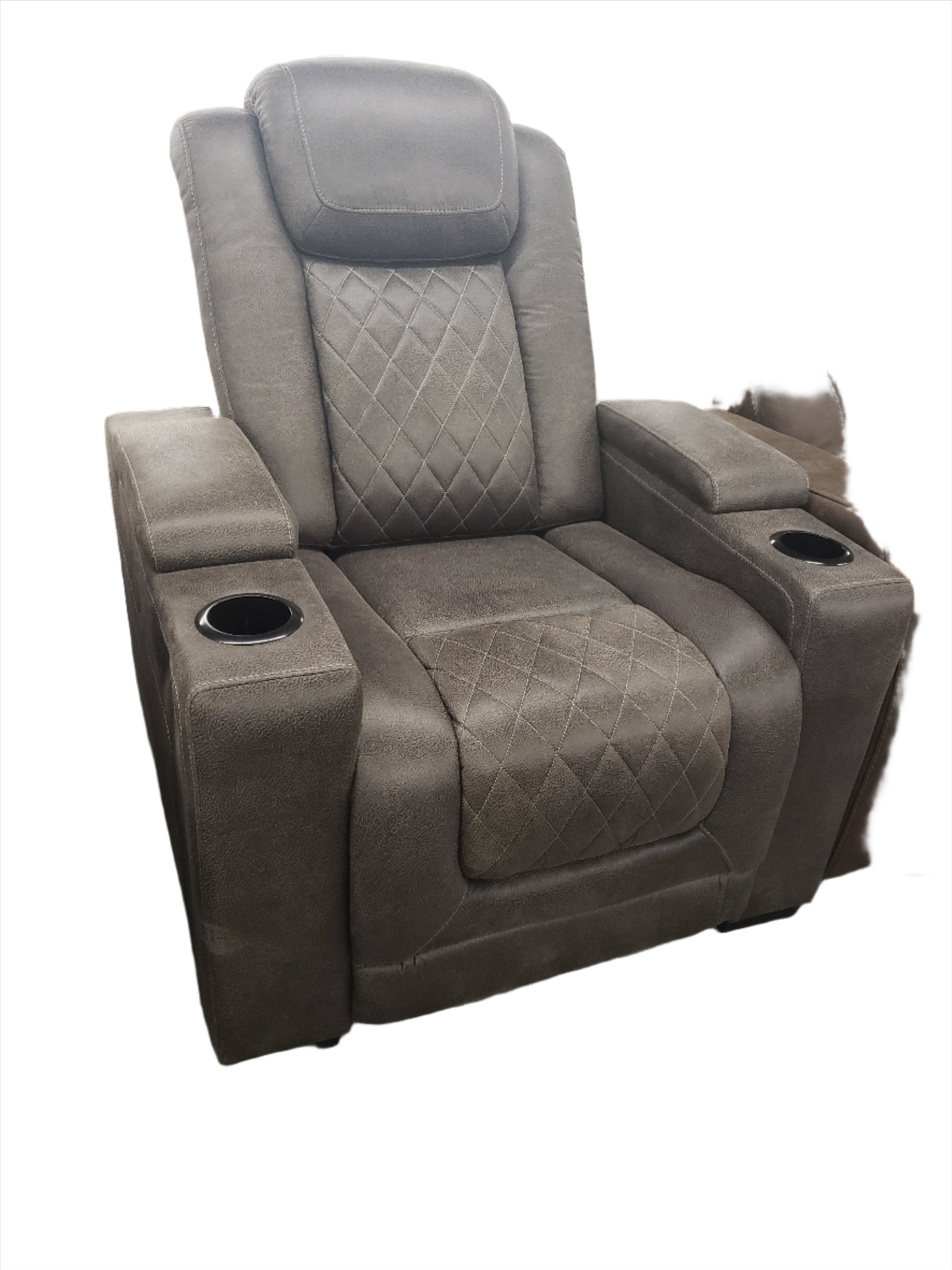 041 FI-A PWR Recliner W/ADJ Headrest