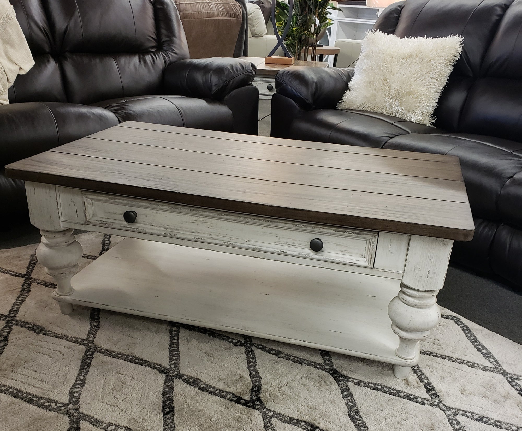 348 FI-L Coffee Table