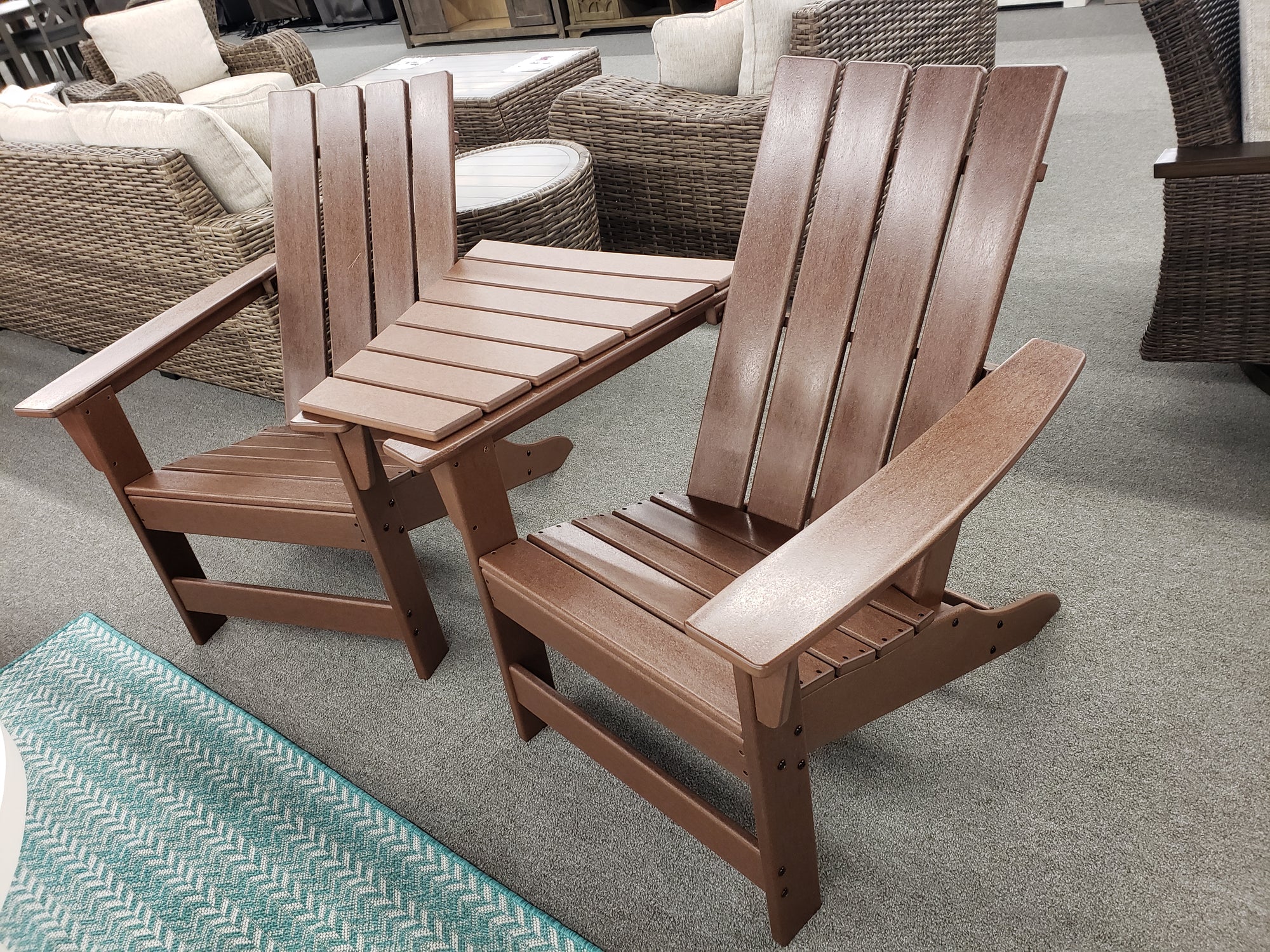 P531 FI-A Adirondack Chair