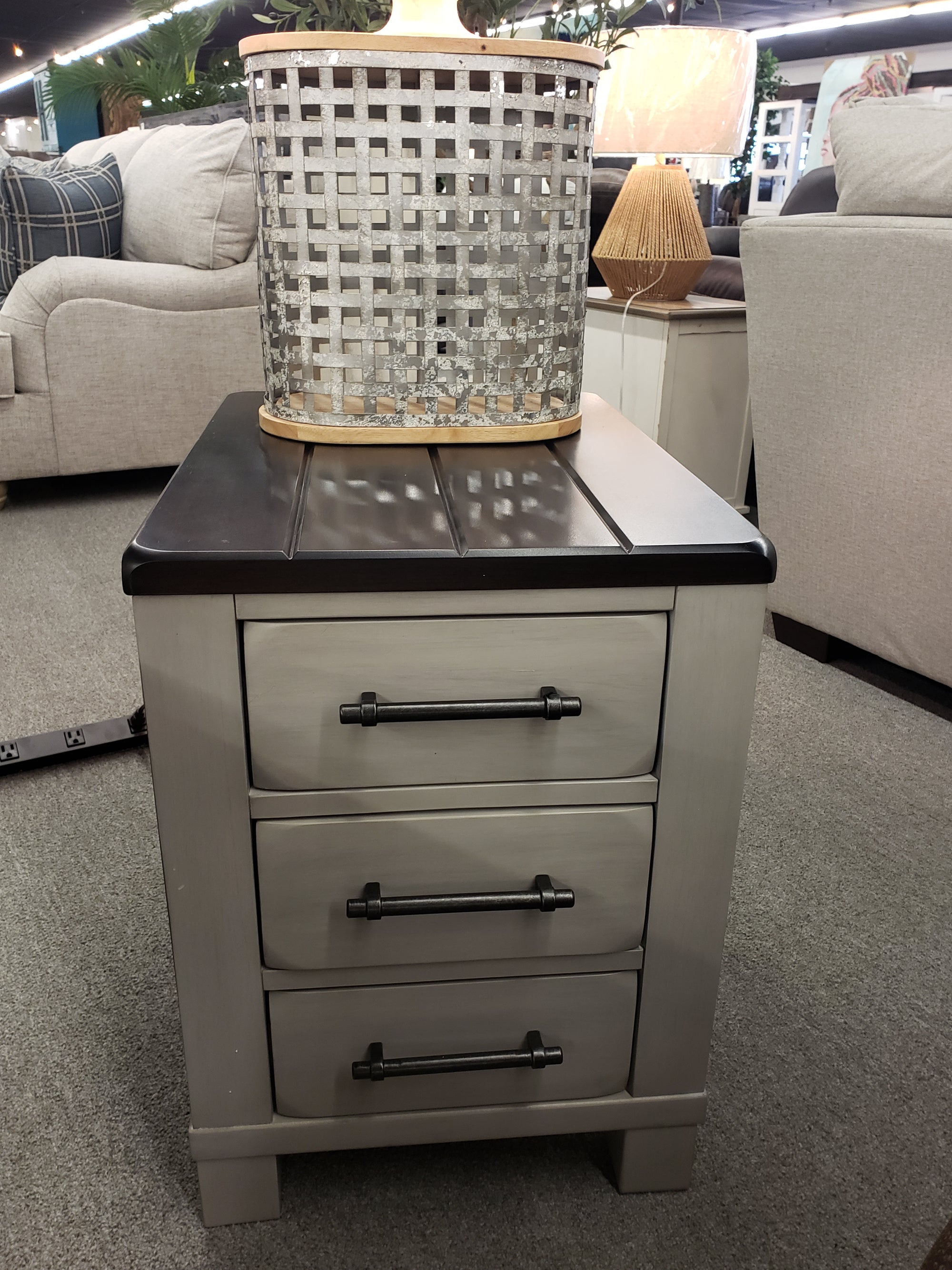 T807 FI-A Coffee Table