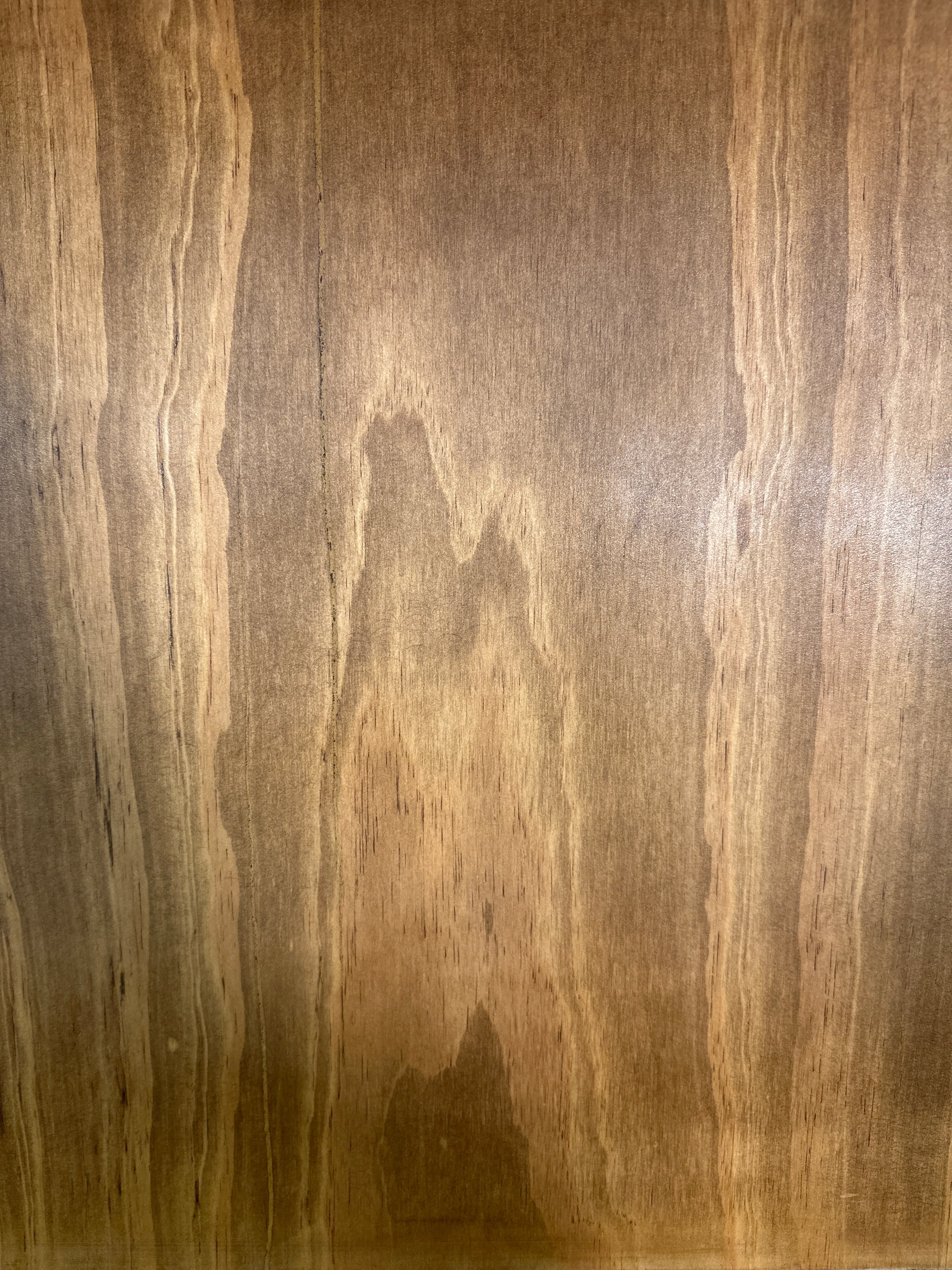 VIT-5577 FI-D Solid Wood Arch Cabinet