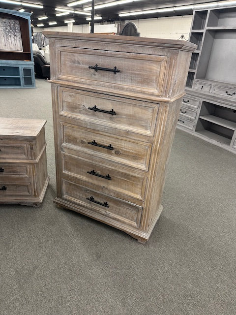 Royal FI-J Queen Bed Set