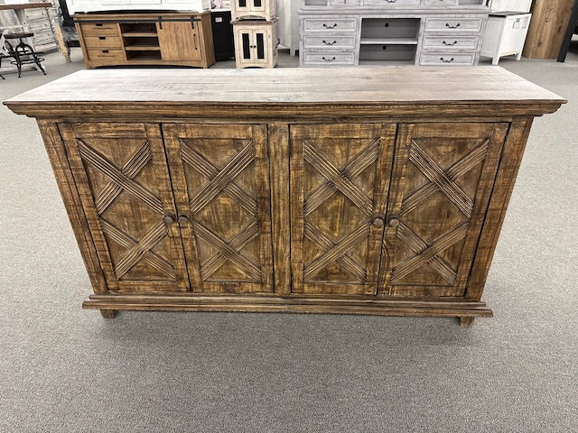 Alexis 4-Door Console