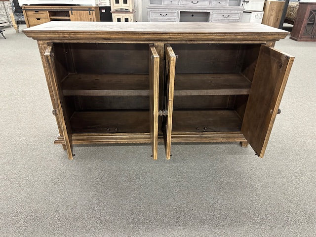 Alexis 4-Door Console