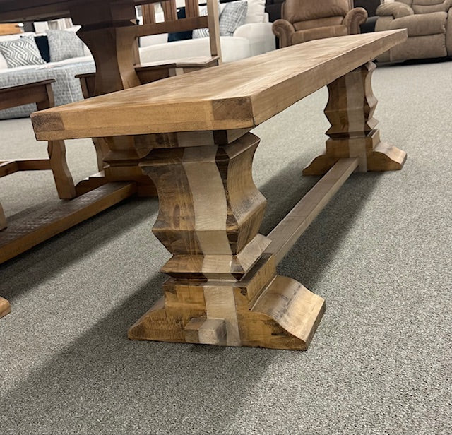 83MES FI-D Cocoa Dining Table Set