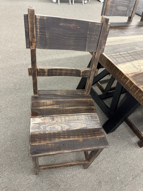 WAD-264-Bourbon 7pc Dining Set