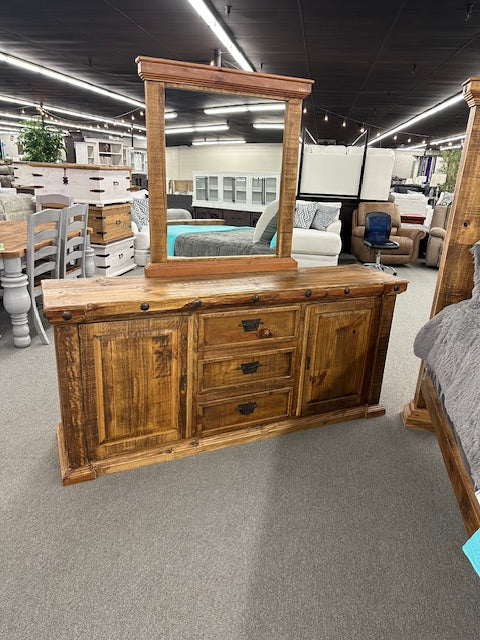 Saint Queen Bed Set FI-M