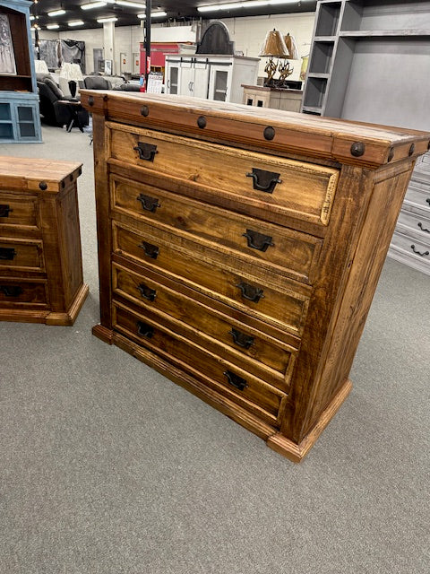 Saint Queen Bed Set FI-M