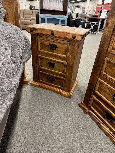 Saint Queen Bed Set FI-M