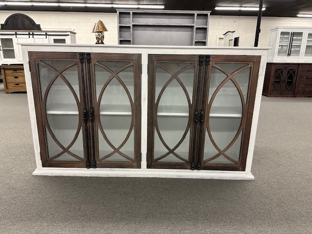 Jon-988-Gif FI Circle Art Console