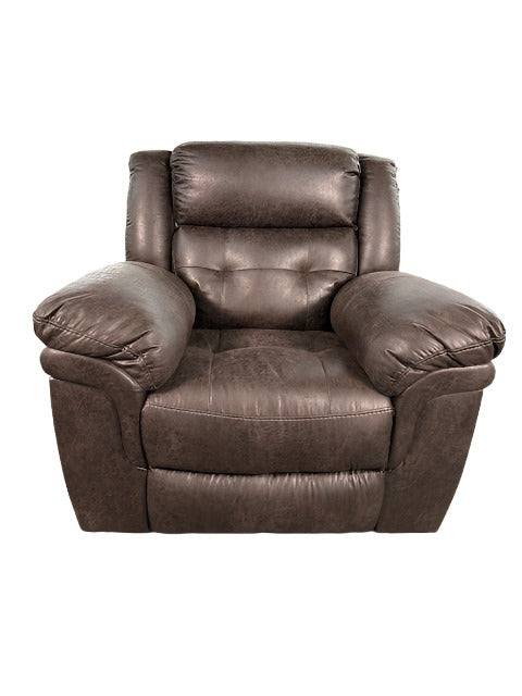 XW6267 Bomber Jacket Rocker Recliner