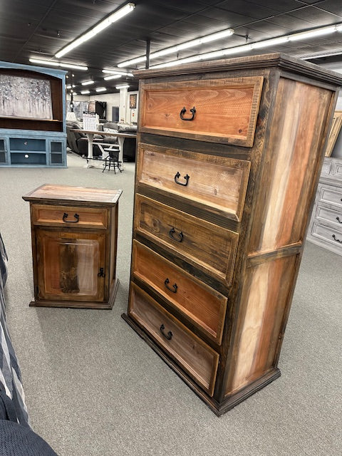 WCL-271 Eco American Bed Set