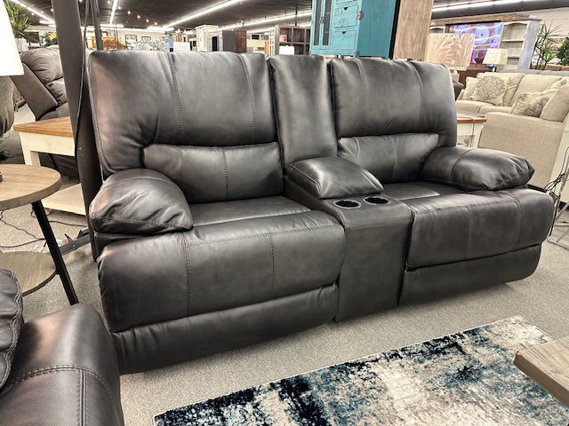 U769 Power Reclining Sofa & Loveseat
