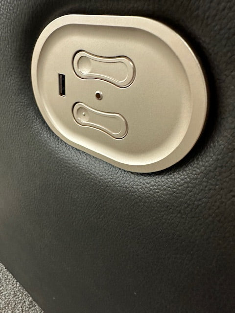 U769 Power Reclining Sofa & Loveseat