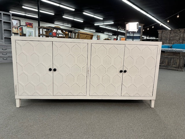 CON-739 72in Honeycomb Console