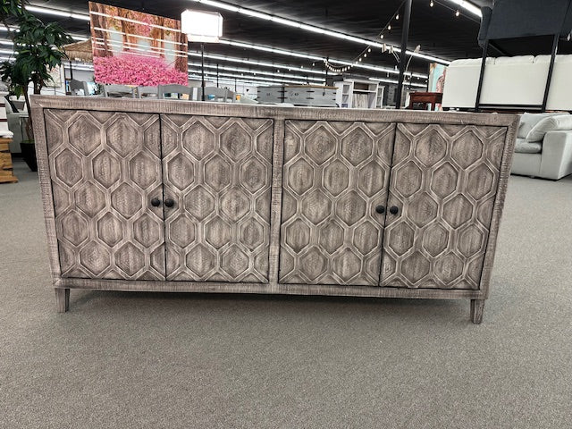 CON-739 72in Honeycomb Console