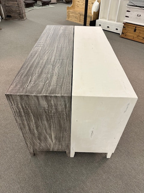 CON-739 72in Honeycomb Console