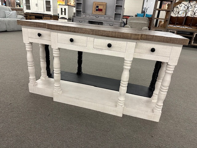 WCL-465 FI-Maron Console