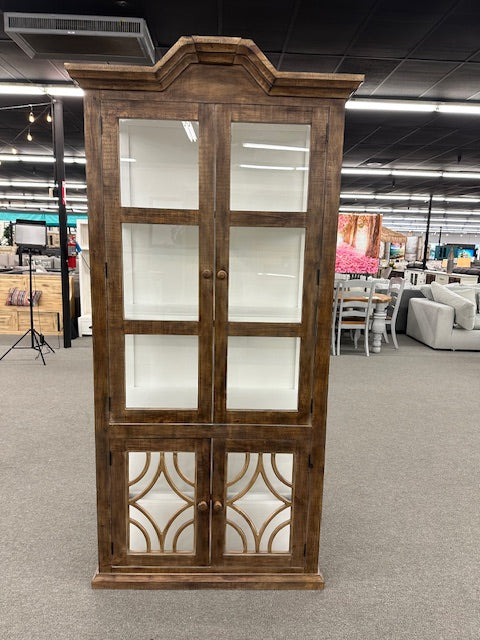 ORF-WG-V Westy Vitrine Cabinet