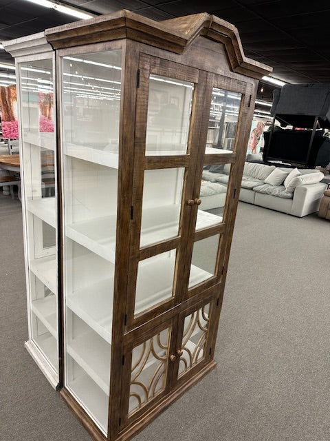 ORF-WG-V Westy Vitrine Cabinet