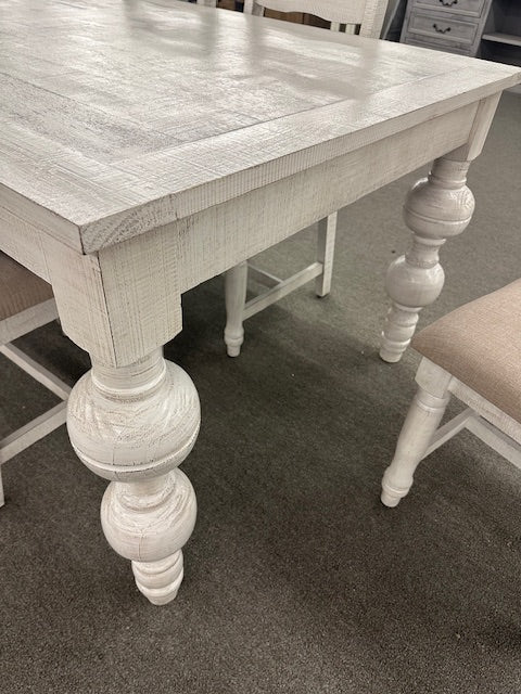 WDA-360 FI 7Pc Dining Set