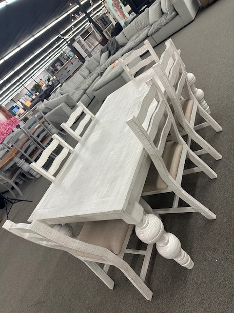 WDA-360 FI 7Pc Dining Set