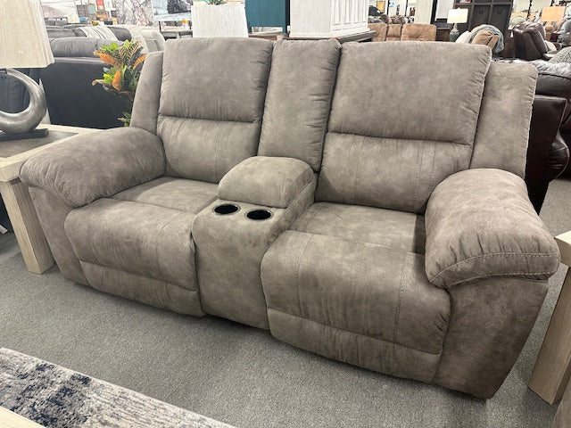 483 FI-A Reclining Sofa & Loveseat
