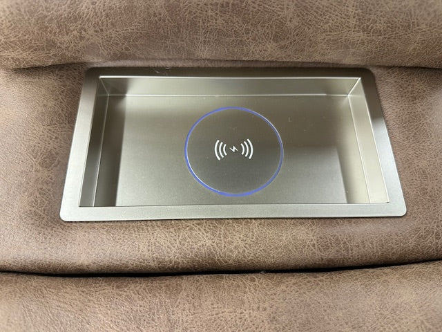 467 FI-SM Power Reclining Sofa & Loveseat