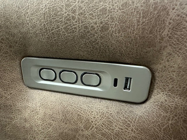 467 FI-SM Power Reclining Sofa & Loveseat