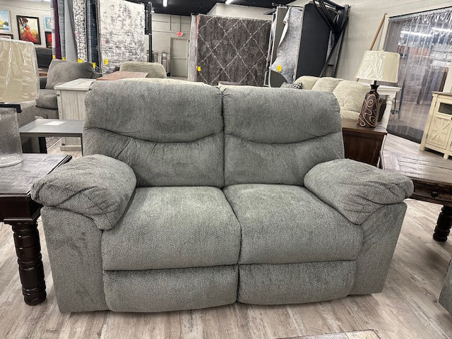 393 FI-A Reclining Sofa & Loveseat