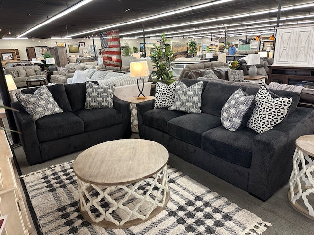 505 FI-A Fabric Sofa & Loveseat