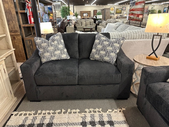 505 FI-A Fabric Sofa & Loveseat