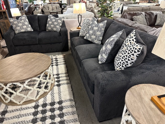 505 FI-A Fabric Sofa & Loveseat