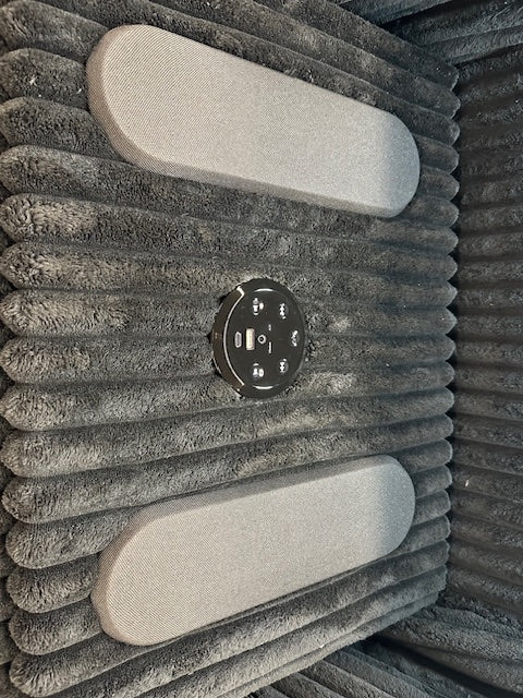 PC753 FI-A Power Reclining Sofa & Loveseat W/Zero Gravity & Speakers