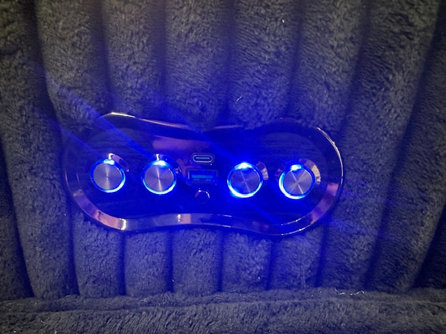 PC753 FI-A Power Reclining Sofa & Loveseat W/Zero Gravity & Speakers