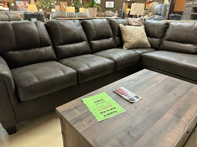 051 FI-A 2pc Sectional