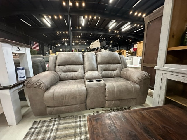 400 FI-A Manual Recline Sofa and Loveseat