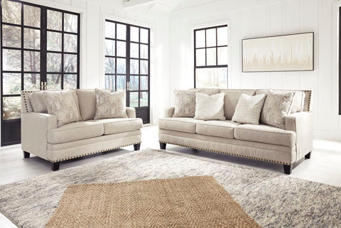 267 FI-A Sofa and Loveseat