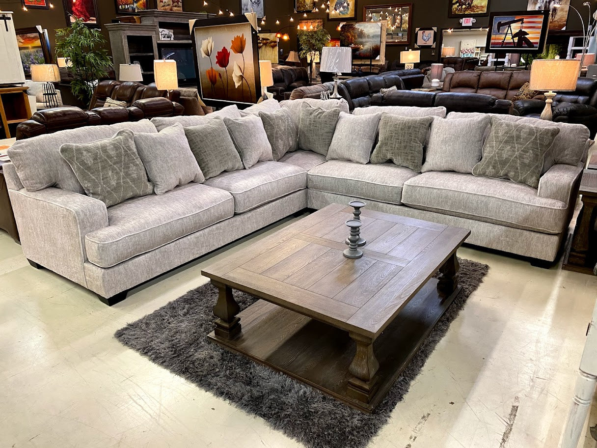 207 FI-A 4 PC Sectional