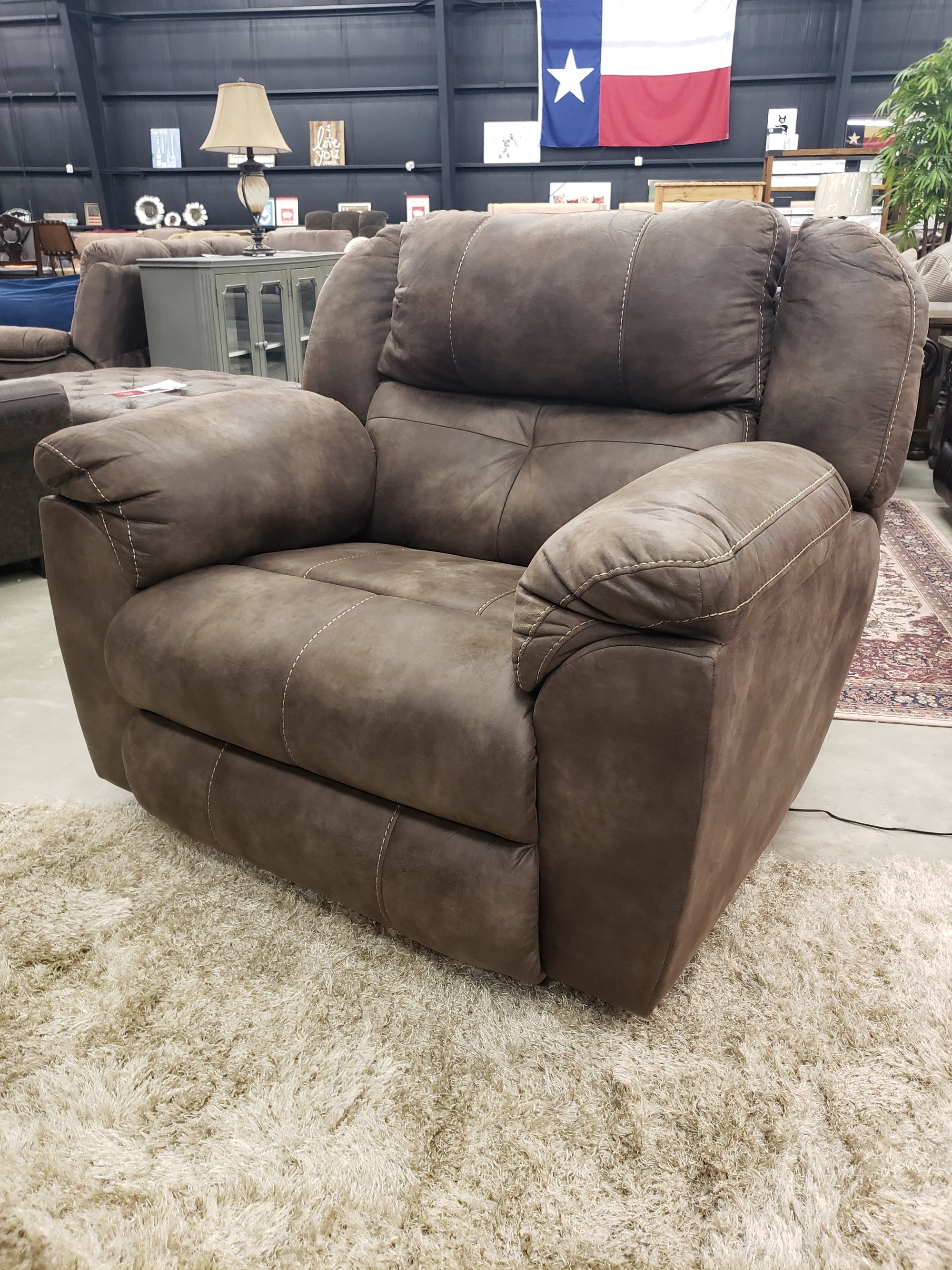 290 FI-CnJ Power Sofa and Loveseat with Adjustable Headrest