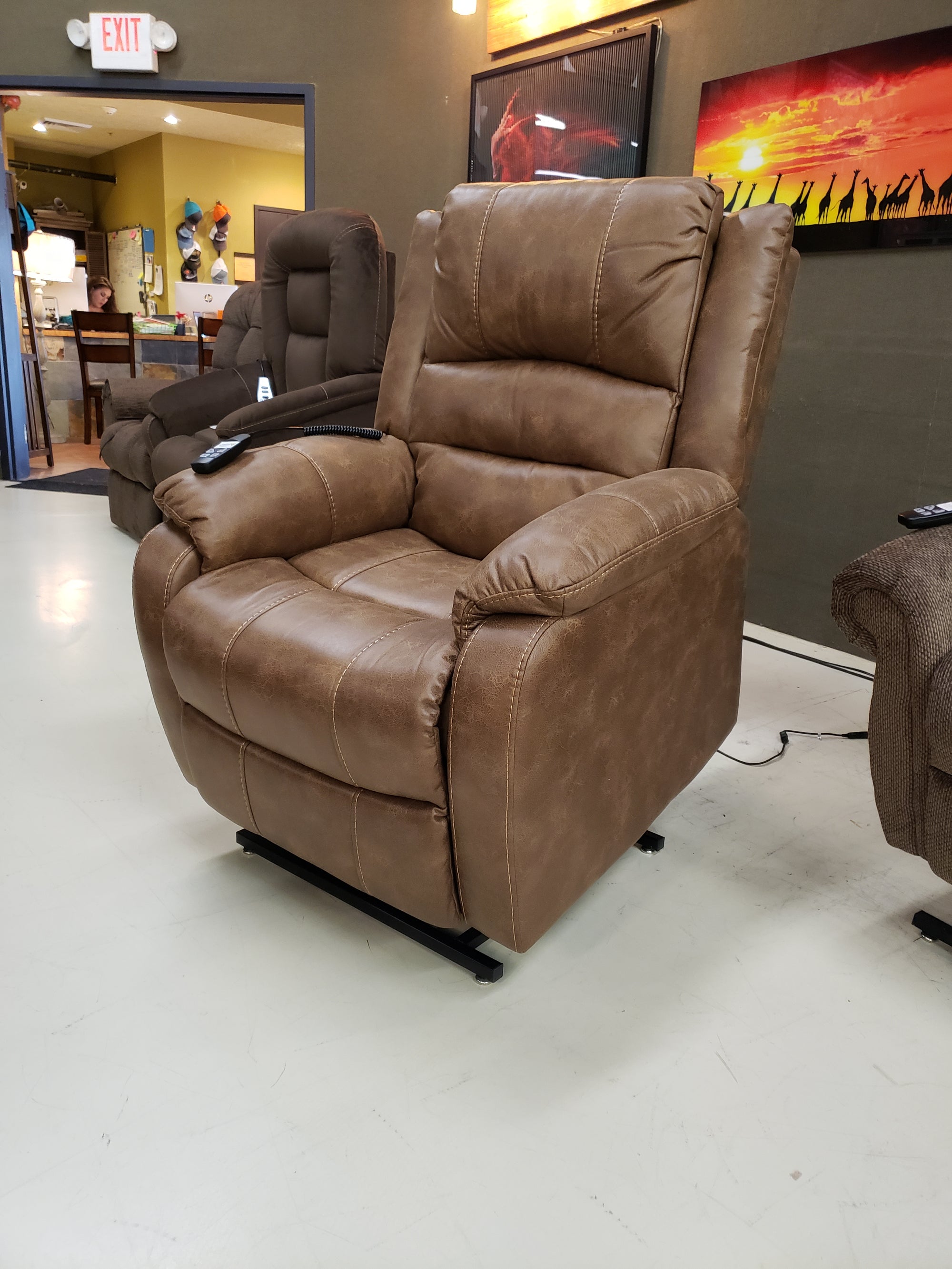 210 FI-A Lift Chair