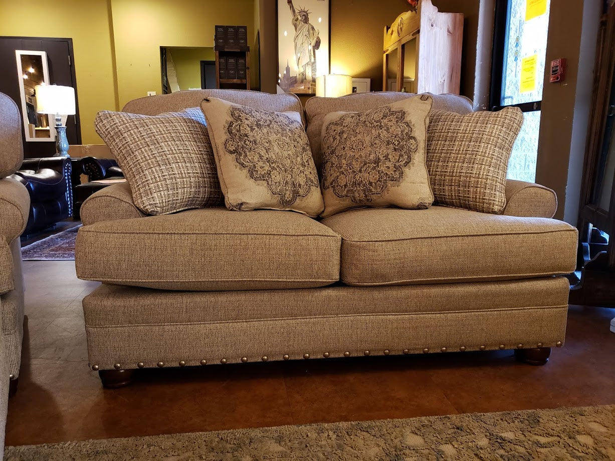 5394 FI-CnJ Sofa and Loveseat