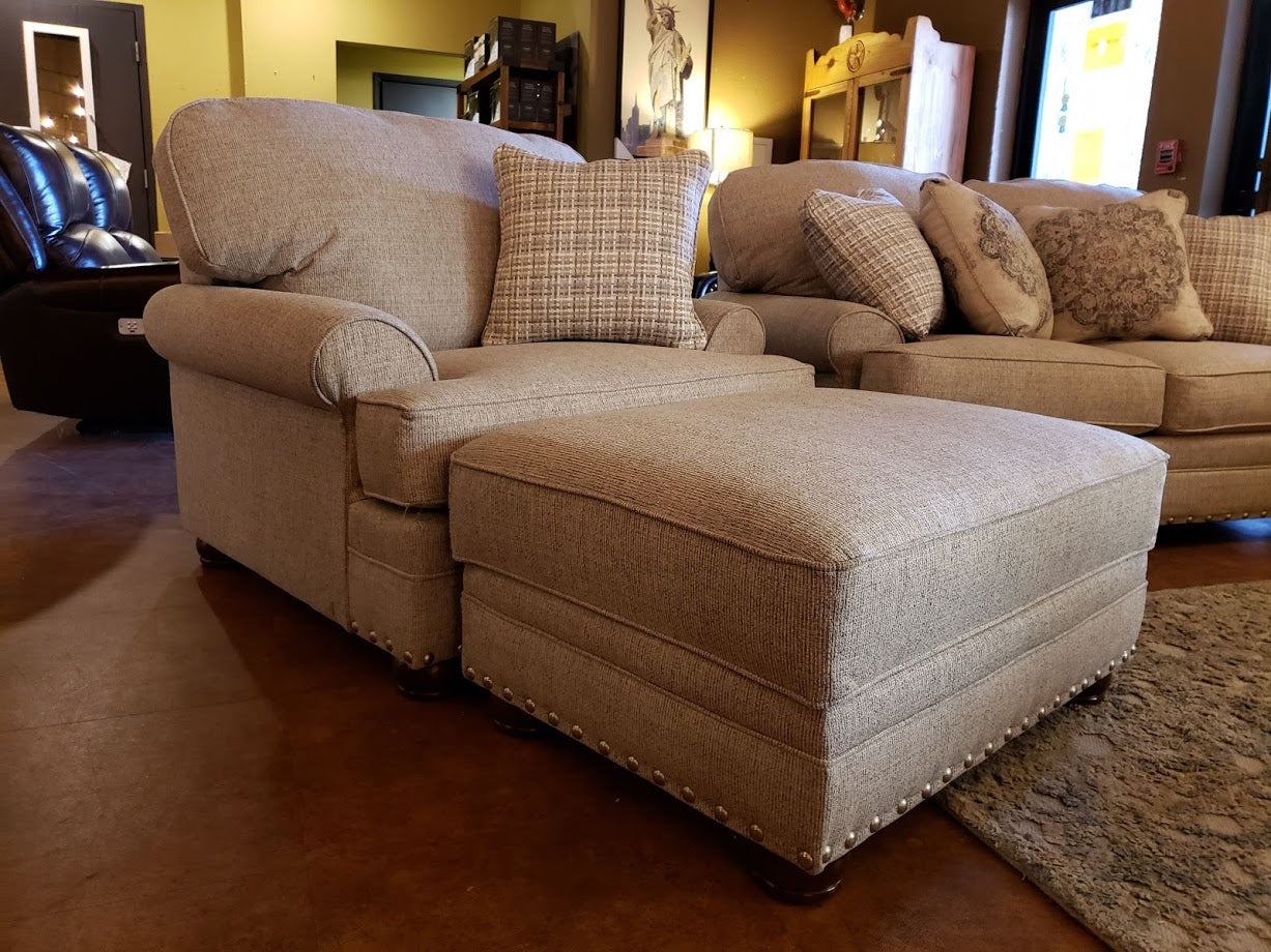 5394 FI-CnJ Sofa and Loveseat