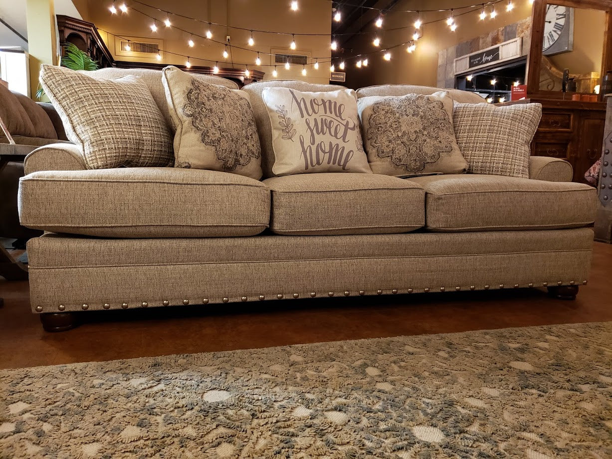 5394 FI-CnJ Sofa and Loveseat