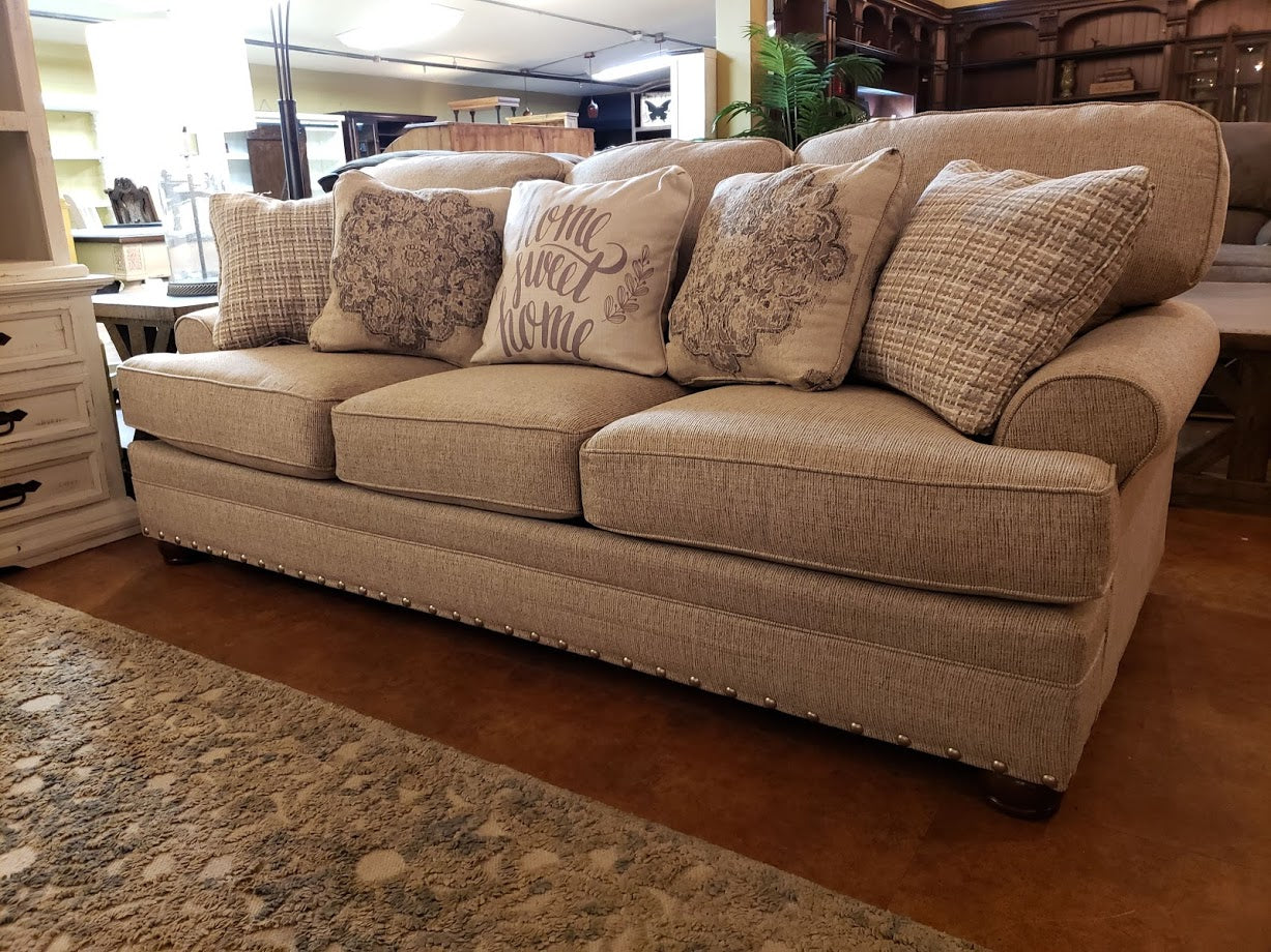 5394 FI-CnJ Sofa and Loveseat