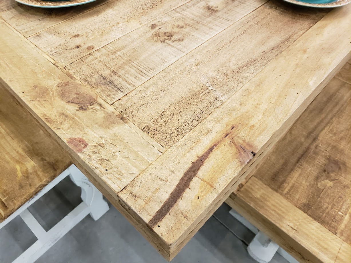 Don Col83Mes Cuco FI Dining Table with 8 Chairs